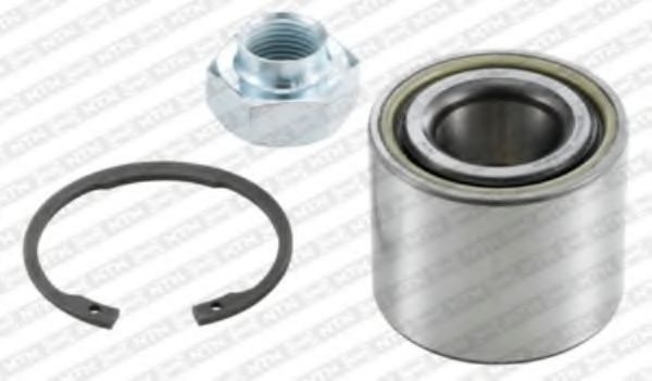 Подшипник ступицы SNR R177.36
