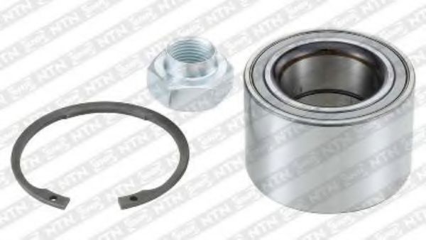 Подшипник ступицы SNR R177.37