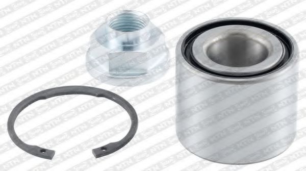 Подшипник ступицы SNR R177.42