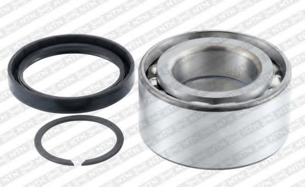 Подшипник ступицы SNR R177.43