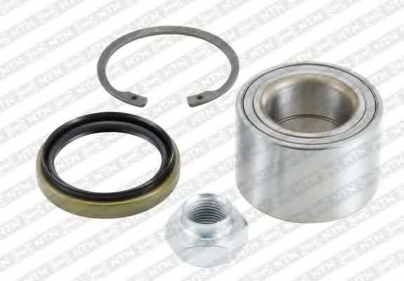 Подшипник ступицы SNR R177.45