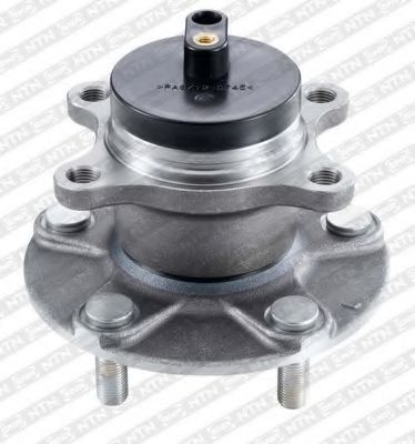 Подшипник ступицы SNR R177.46