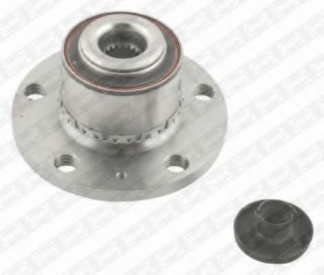 Подшипник ступицы SNR R178.05
