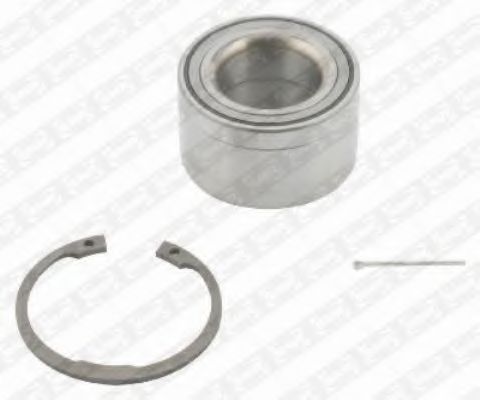 Подшипник ступицы SNR R179.13