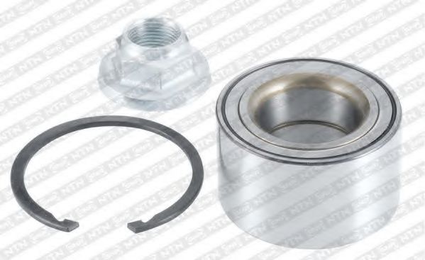 Подшипник ступицы SNR R179.19