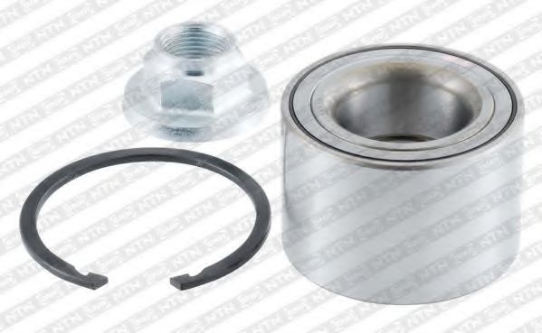Подшипник ступицы SNR R179.29