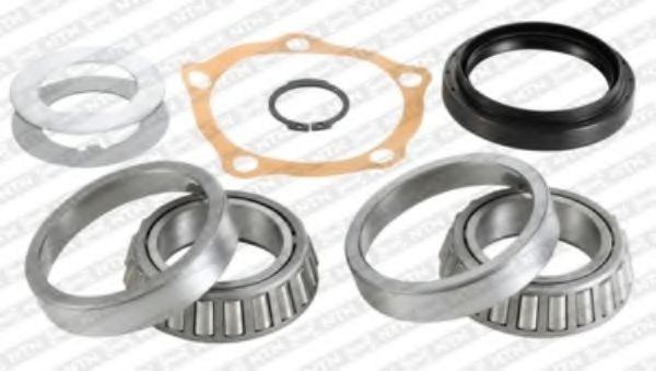 Подшипник ступицы SNR R180.01