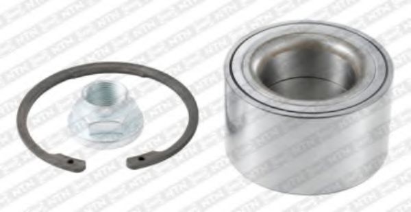 Подшипник ступицы SNR R180.04