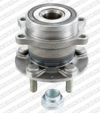 Подшипник ступицы SNR R181.26