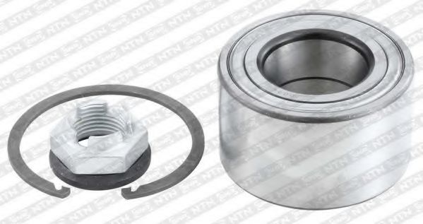 Подшипник ступицы SNR R183.07