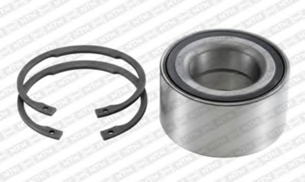 Подшипник ступицы SNR R183.08