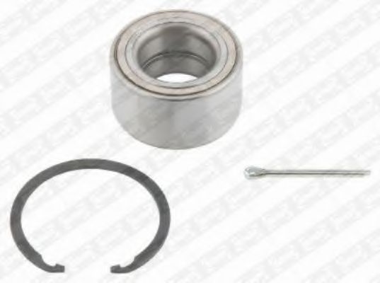 Подшипник ступицы SNR R184.05