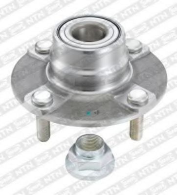 Подшипник ступицы SNR R184.11