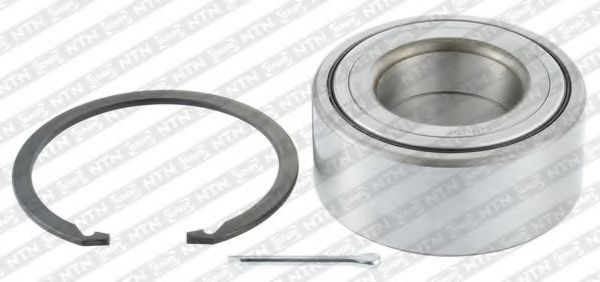 Подшипник ступицы SNR R184.12