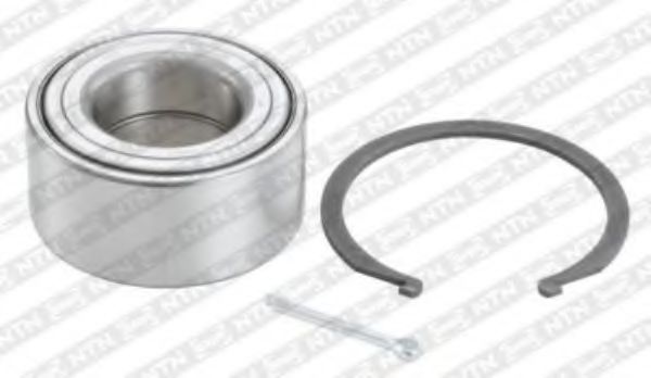 Подшипник ступицы SNR R184.13