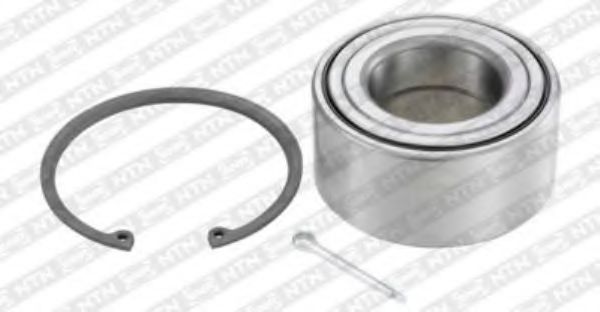 Подшипник ступицы SNR R184.14