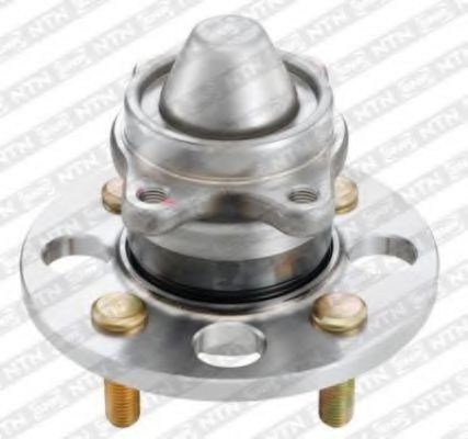 Подшипник ступицы SNR R184.17