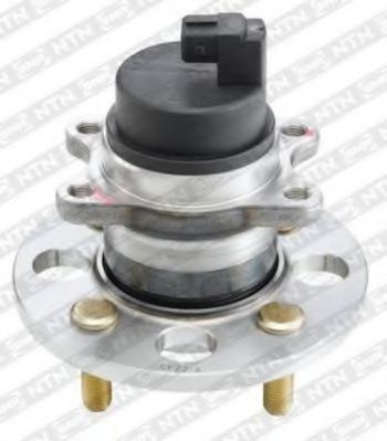 Подшипник ступицы SNR R184.18