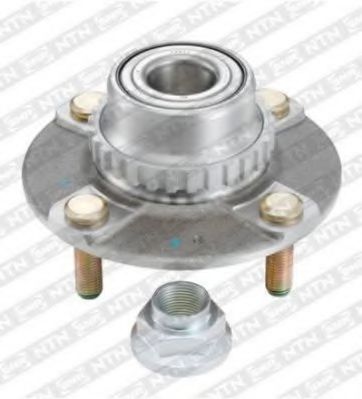 Подшипник ступицы SNR R184.19