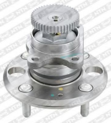 Подшипник ступицы SNR R184.22