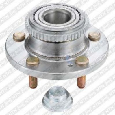 Подшипник ступицы SNR R184.29