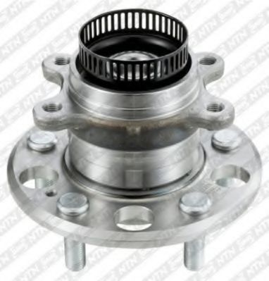 Подшипник ступицы SNR R184.30