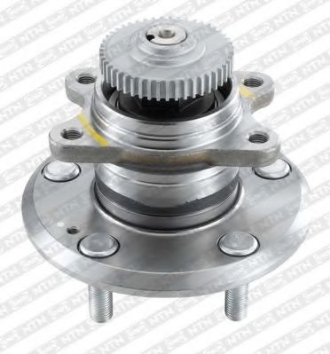 Подшипник ступицы SNR R184.41