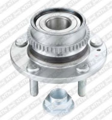 Подшипник ступицы SNR R184.49