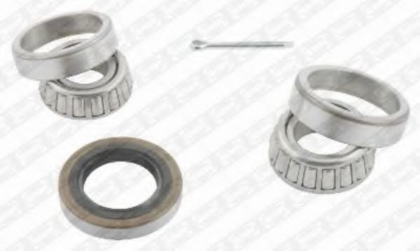 Подшипник ступицы SNR R184.52