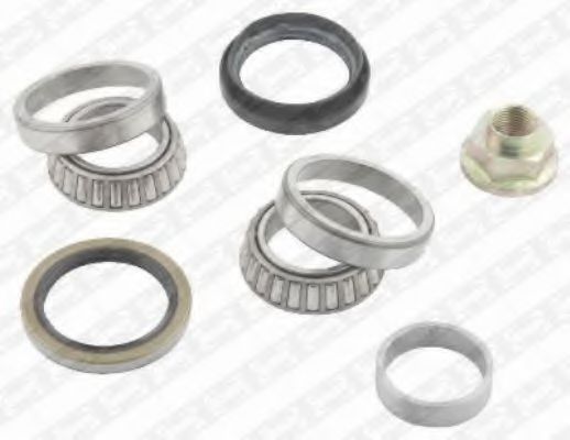 Подшипник ступицы SNR R184.53