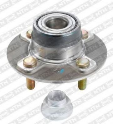 Подшипник ступицы SNR R184.56