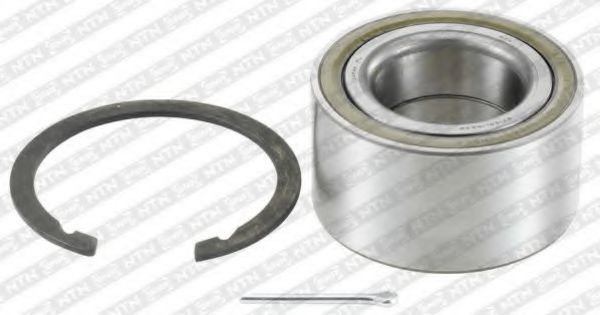 Подшипник ступицы SNR R184.58