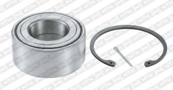 Подшипник ступицы SNR R184.60