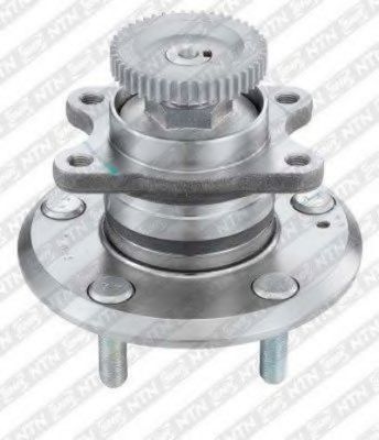 Подшипник ступицы SNR R184.64