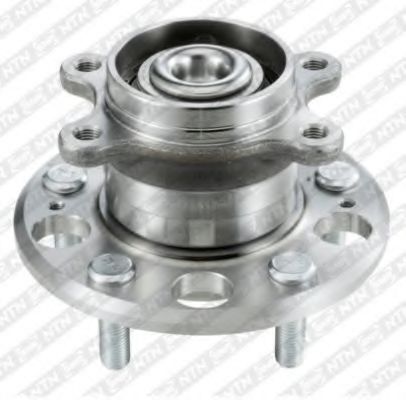 Подшипник ступицы SNR R184.67