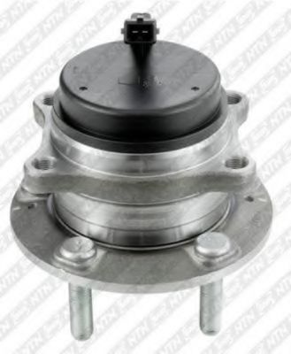 Подшипник ступицы SNR R184.69
