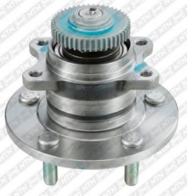 Подшипник ступицы SNR R184.71