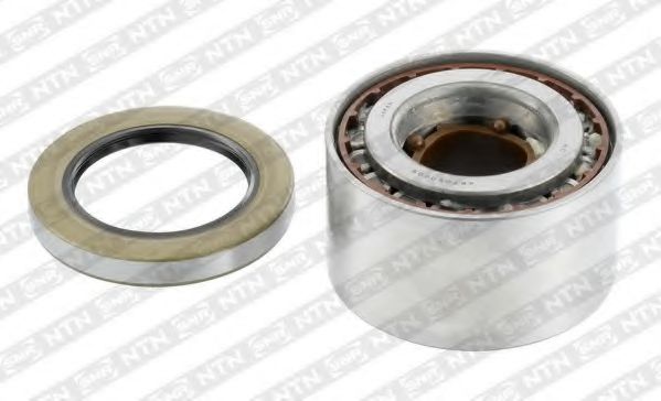 Подшипник ступицы SNR R184.75