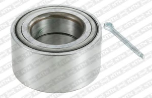 Подшипник ступицы SNR R186.08