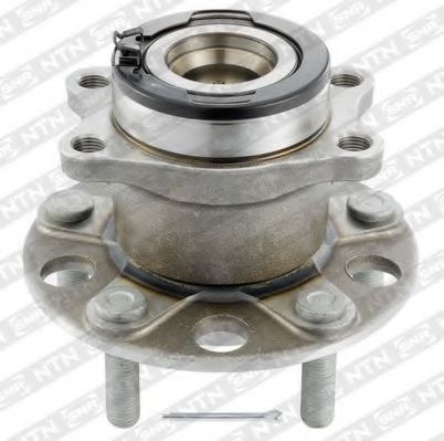 Подшипник ступицы SNR R186.10