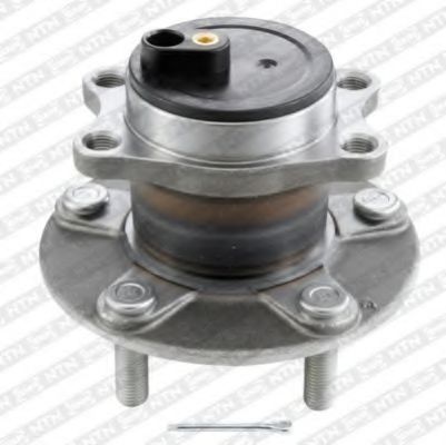 Подшипник ступицы SNR R186.13