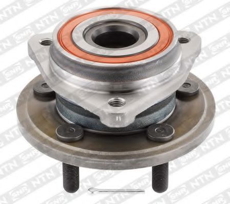 Подшипник ступицы SNR R186.26