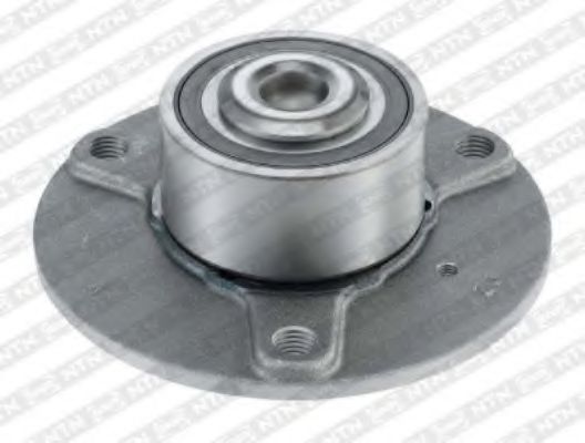 Подшипник ступицы SNR R187.03