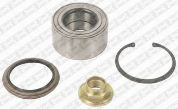 Подшипник ступицы SNR R189.07