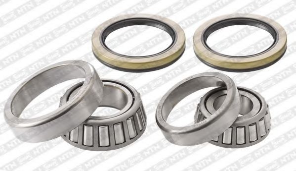 Подшипник ступицы SNR R189.08