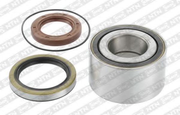 Подшипник ступицы SNR R189.10