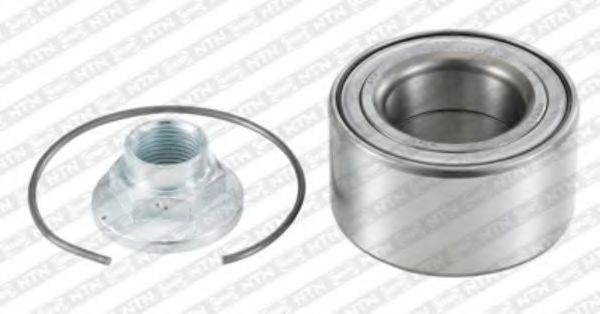 Подшипник ступицы SNR R189.11
