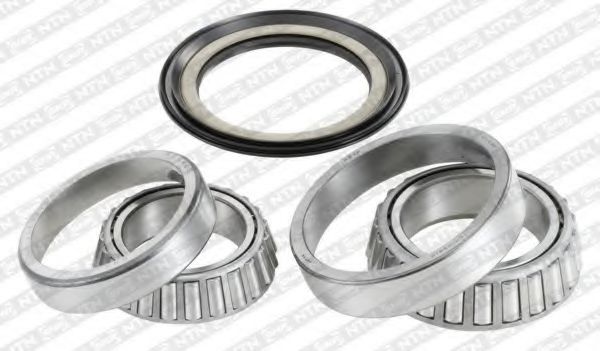Подшипник ступицы SNR R189.12