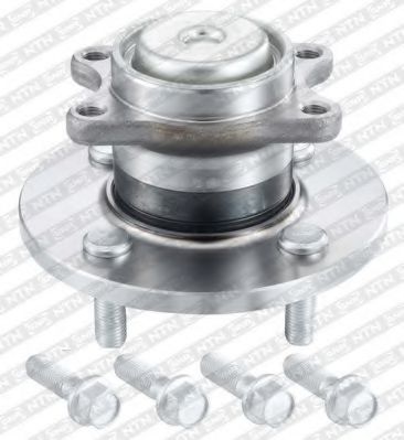 Подшипник ступицы SNR R189.22