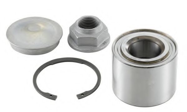 Подшипник ступицы SNR R155.113